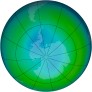 Antarctic Ozone 1990-05